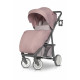 Коляска Euro-Cart Flex 9023-ECF-16, powder pink, рожевий