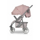 Коляска Euro-Cart Flex 9023-ECF-16, powder pink, рожевий