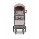Коляска Euro-Cart Flex 9023-ECF-16, powder pink, рожевий