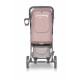 Коляска Euro-Cart Flex 9023-ECF-16, powder pink, рожевий