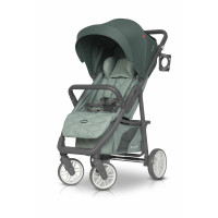 Коляска Euro-Cart Flex 9023-ECF-21, Jungl, зелений
