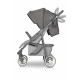 Коляска Euro-Cart Flex 9023-ECF-21, Jungl, зелений