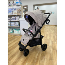 Коляска Euro-Cart Flex black edition 9023-ECFB-02, Fossil, бежевий