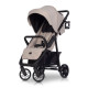 Коляска Euro-Cart Flex black edition 9023-ECFB-02, Fossil, бежевий