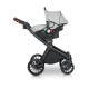 Коляска 3 в 1 Verdi Sonic Soft 9023-VSS-04, 04, червоний