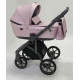 Коляска 2 в 1 Roan Bloom 9023-RB-18, Pink Pearl, рожевий
