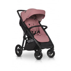 Коляска EasyGo Quantum 9023-EGQ-16, Rose, рожевий