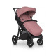 Коляска EasyGo Quantum 9023-EGQ-16, Rose, рожевий