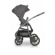 Коляска 2 в 1 Colibro Focus 9023-CF-08, lila, чорний/рожевий