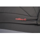 Коляска 2 в 1 Colibro Focus 9023-CF-15, coral, сірий/оранжевий