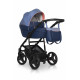 Коляска 2 в 1 Colibro Nesto 9023-CN-09, jeans, синій