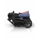 Коляска 2 в 1 Colibro Nesto 9023-CN-09, jeans, синій