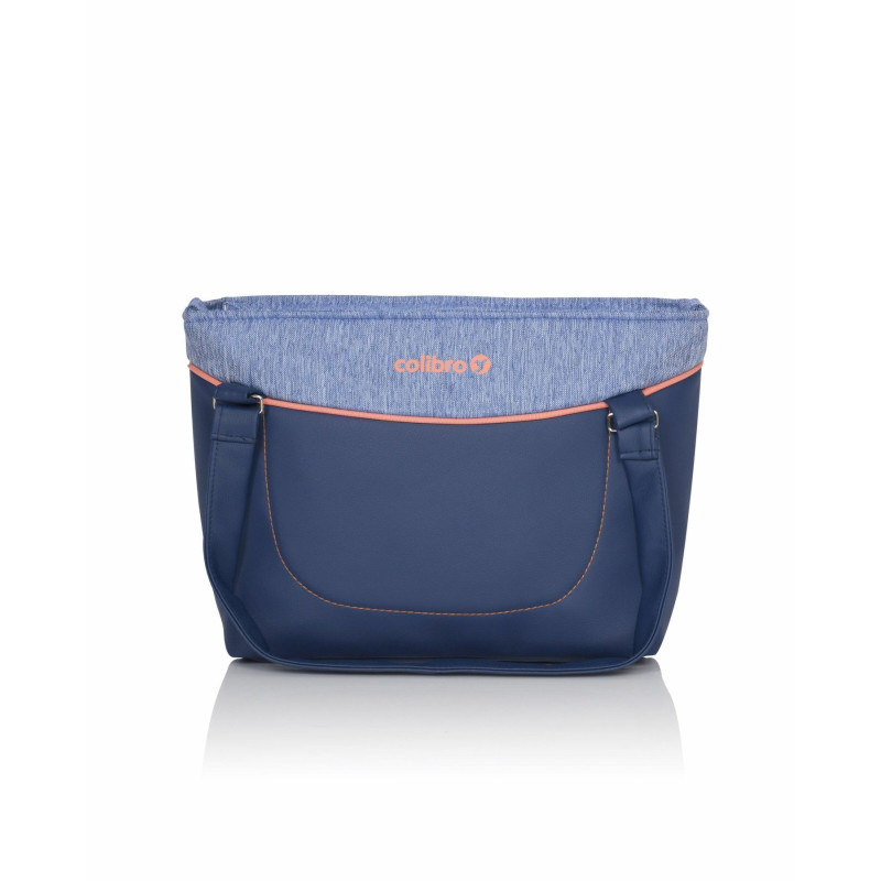 Коляска 2 в 1 Colibro Nesto 9023-CN-09, jeans, синій