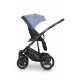 Коляска 2 в 1 Colibro Nesto 9023-CN-09, jeans, синій