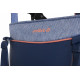 Коляска 2 в 1 Colibro Nesto 9023-CN-09, jeans, синій