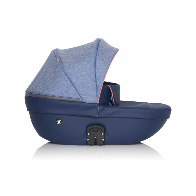 Коляска 2 в 1 Colibro Nesto 9023-CN-09, jeans, синій