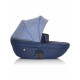Коляска 2 в 1 Colibro Nesto 9023-CN-09, jeans, синій