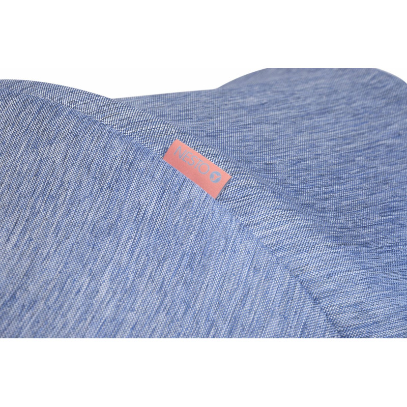 Коляска 2 в 1 Colibro Nesto 9023-CN-09, jeans, синій