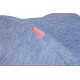 Коляска 2 в 1 Colibro Nesto 9023-CN-09, jeans, синій