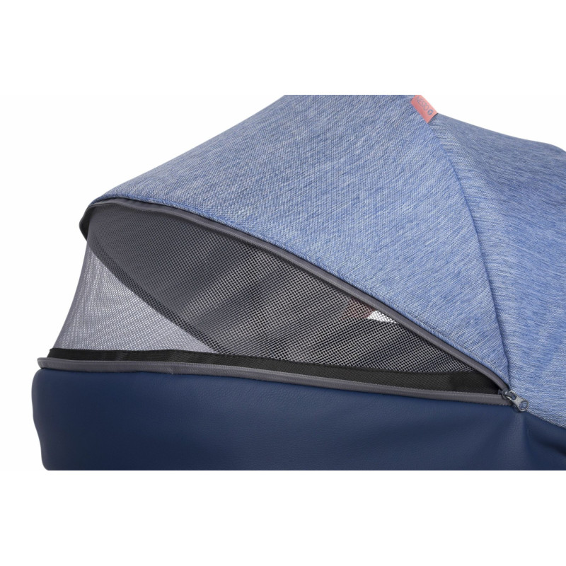Коляска 2 в 1 Colibro Nesto 9023-CN-09, jeans, синій