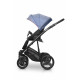Коляска 2 в 1 Colibro Nesto 9023-CN-09, jeans, синій