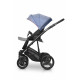 Коляска 2 в 1 Colibro Nesto 9023-CN-09, jeans, синій