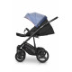 Коляска 2 в 1 Colibro Nesto 9023-CN-09, jeans, синій