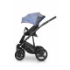 Коляска 2 в 1 Colibro Nesto 9023-CN-09, jeans, синій