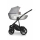 Коляска 2 в 1 Colibro Nesto 9023-CN-10, star, сірий