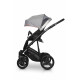 Коляска 2 в 1 Colibro Nesto 9023-CN-10, star, сірий