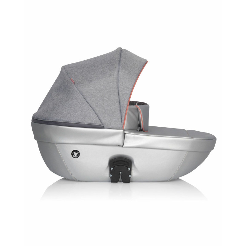 Коляска 2 в 1 Colibro Nesto 9023-CN-10, star, сірий