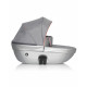 Коляска 2 в 1 Colibro Nesto 9023-CN-10, star, сірий