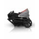 Коляска 2 в 1 Colibro Nesto 9023-CN-10, star, сірий