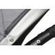 Коляска 2 в 1 Colibro Nesto 9023-CN-10, star, сірий