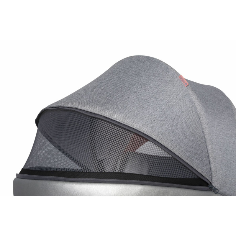 Коляска 2 в 1 Colibro Nesto 9023-CN-10, star, сірий