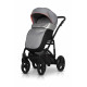 Коляска 2 в 1 Colibro Nesto 9023-CN-10, star, сірий