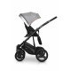 Коляска 2 в 1 Colibro Nesto 9023-CN-10, star, сірий