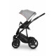 Коляска 2 в 1 Colibro Nesto 9023-CN-10, star, сірий
