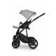 Коляска 2 в 1 Colibro Nesto 9023-CN-10, star, сірий