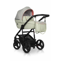Коляска 2 в 1 Colibro Nesto 9023-CN-14, mint, м"ятний