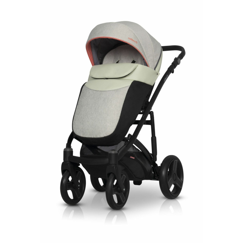 Коляска 2 в 1 Colibro Nesto 9023-CN-14, mint, м