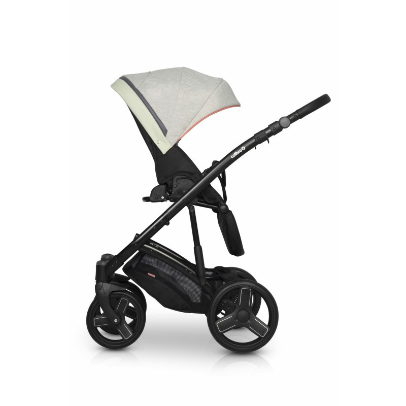 Коляска 2 в 1 Colibro Nesto 9023-CN-14, mint, м
