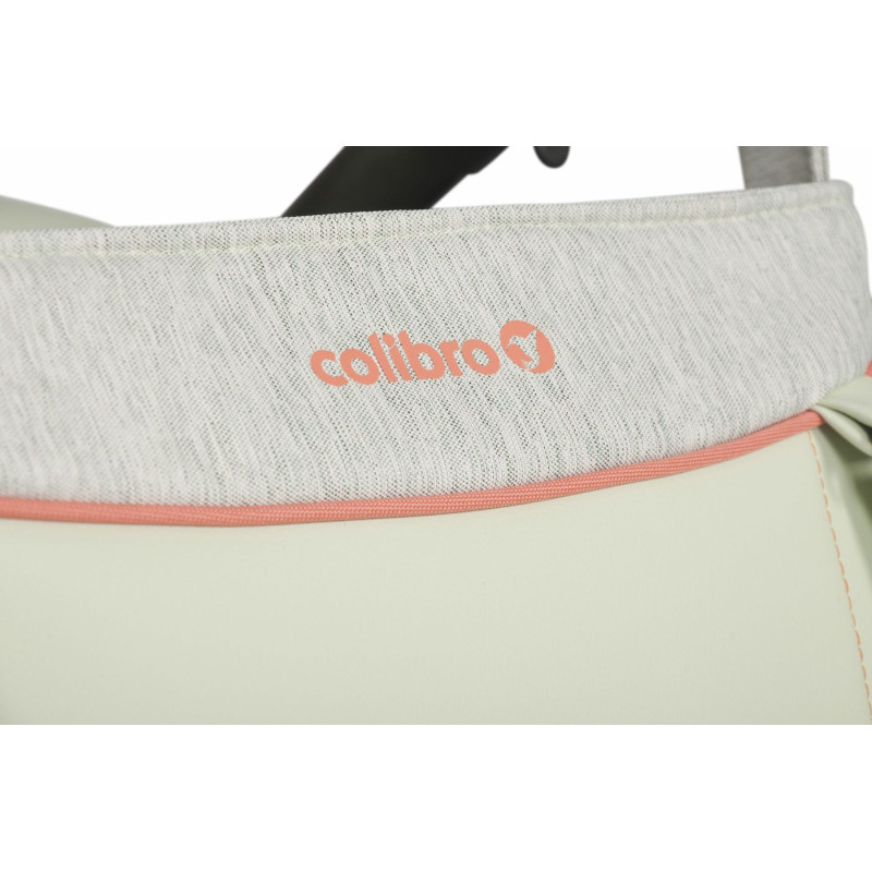 Коляска 2 в 1 Colibro Nesto 9023-CN-14, mint, м