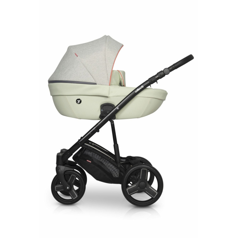 Коляска 2 в 1 Colibro Nesto 9023-CN-14, mint, м