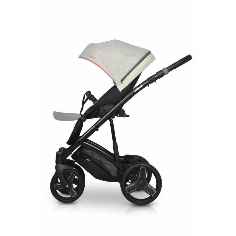 Коляска 2 в 1 Colibro Nesto 9023-CN-14, mint, м