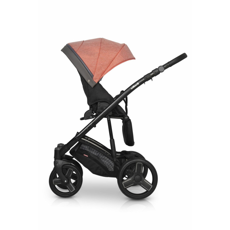 Коляска 2 в 1 Colibro Nesto 9023-CN-15, peach, кораловий