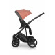 Коляска 2 в 1 Colibro Nesto 9023-CN-15, peach, кораловий