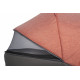 Коляска 2 в 1 Colibro Nesto 9023-CN-15, peach, кораловий