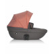 Коляска 2 в 1 Colibro Nesto 9023-CN-15, peach, кораловий