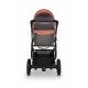 Коляска 2 в 1 Colibro Nesto 9023-CN-15, peach, кораловий
